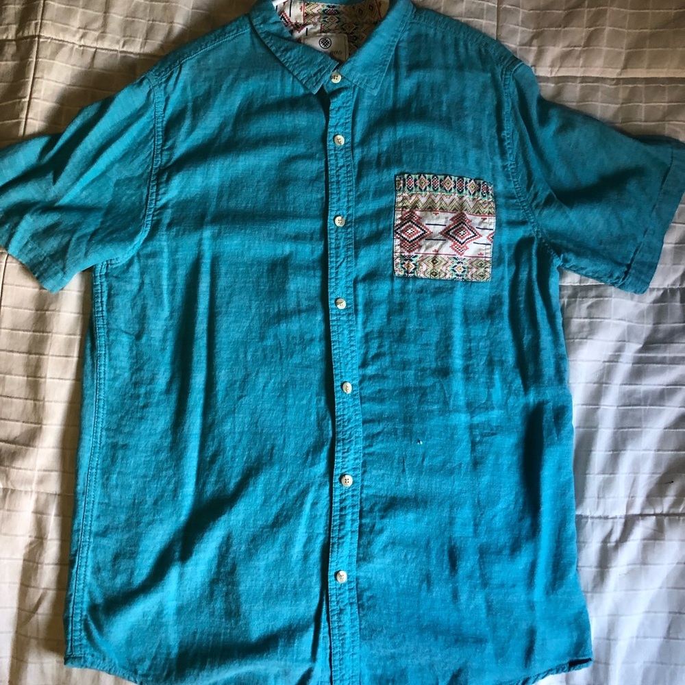 Button Up Shirt